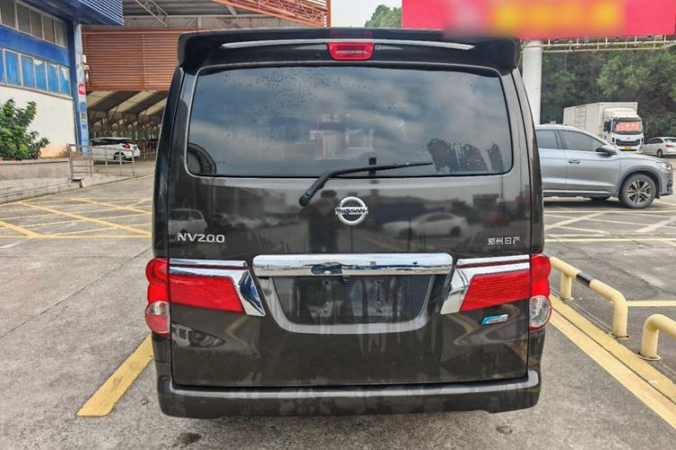 Used Nissan NV200 2016 Revised Version 1.6L CVT Deluxe Edition
