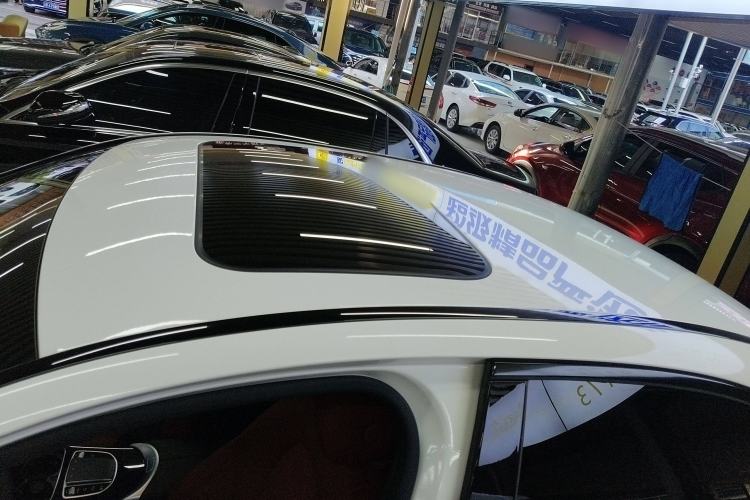 Used Mercedes-Benz C-Class 2021 C 260 Star Edition
