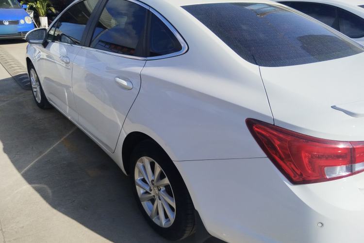 Used Buick Verano 2019 Sedan 15S Automatic Leading Model
