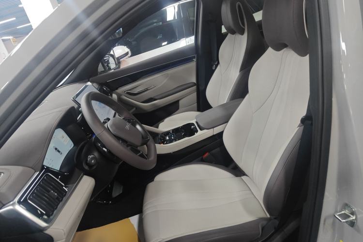 Used BYD Song PLUS New Energy 2025 DM-i Smart Drive 112KM Prestige Model
