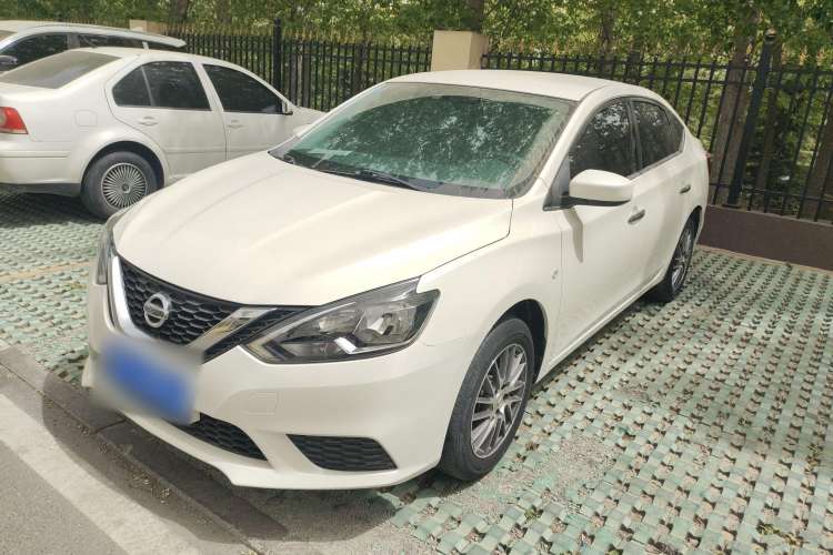 Used Nissan Sylphy 2019 Classic 1.6XE CVT Comfort Edition
