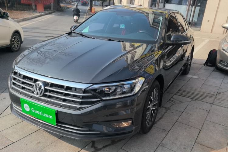 Used Volkswagen Sagitar 2021 280TSI DSG Excellence Edition