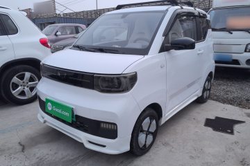 Used Wuling Hongguang MINIEV 2022 Zizai Version Lithium Iron Phosphate