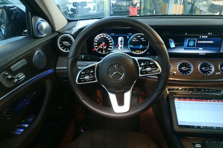 Used Mercedes-Benz E-Class 2020 Restyled E 300 L Exclusive Edition
