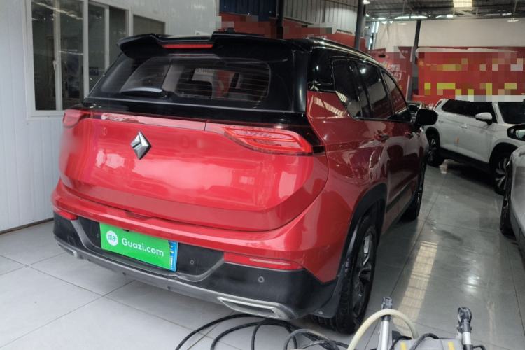 Used Baojun RS-5 2020 300T CVT Smart Prestige Edition