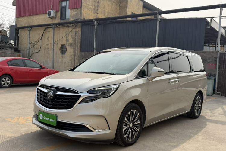 Used Buick GL8 2022 ES Land Cruiser 653T Luxury Model