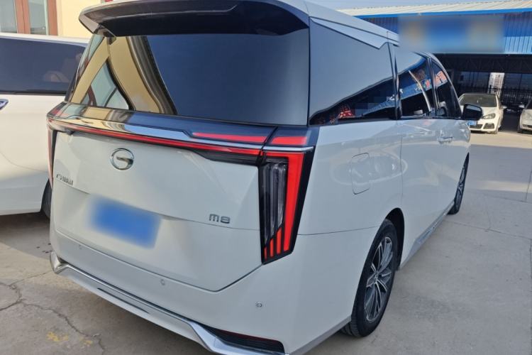 Used GAC Trumpchi M8 2024 Master Series 400T Ultimate Edition