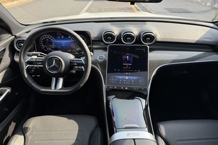 Used Mercedes-Benz C-Class 2025 C 260 L Sport Edition
