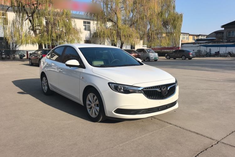 Used Buick GT 2021 Exemplar 1.5L Automatic Entry-Level Trim
