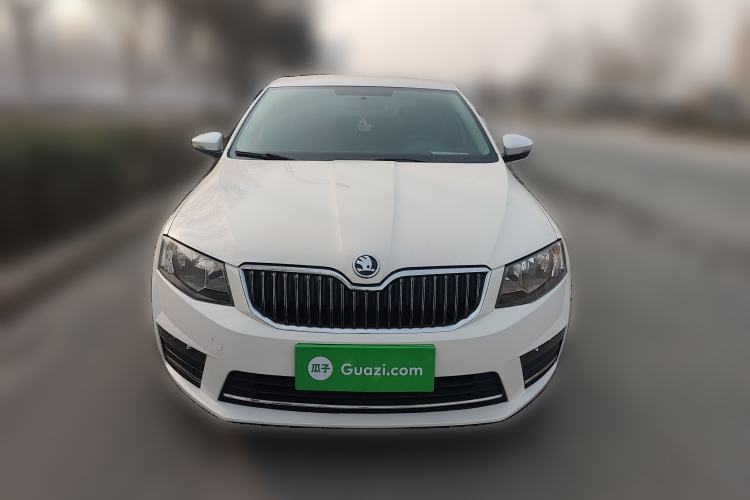 Used Skoda Octavia 2017 1.6L Automatic Chuanxing Edition