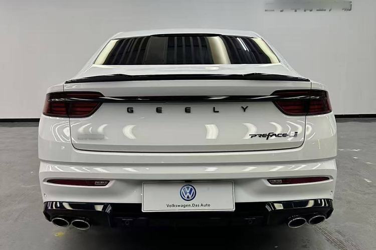 Used Geely Auto Preface 2024 2.0TD Xiaohan Edition
