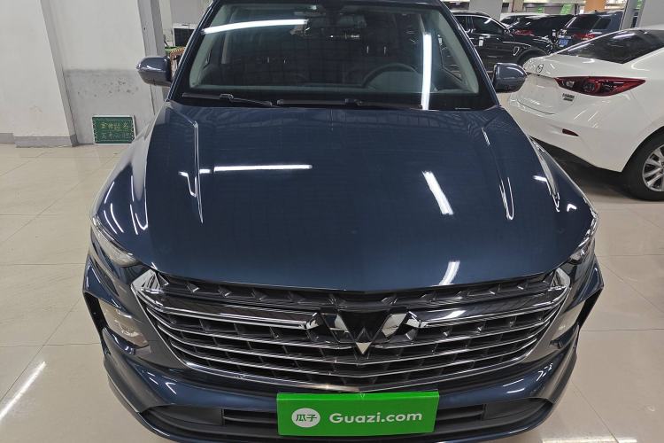 Used Wuling Victory 2020 1.5T CVT Luxury Model