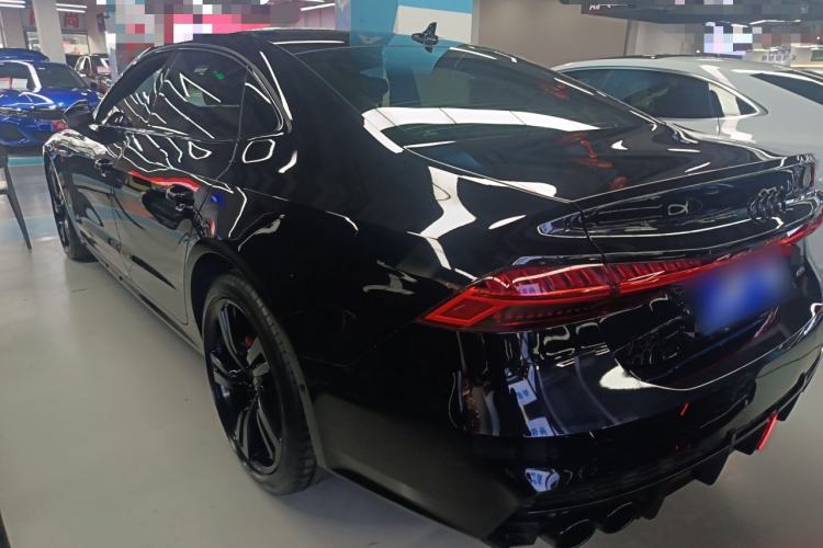 Used Audi A7L 2022 45 TFSI quattro S-line Wind Rider
