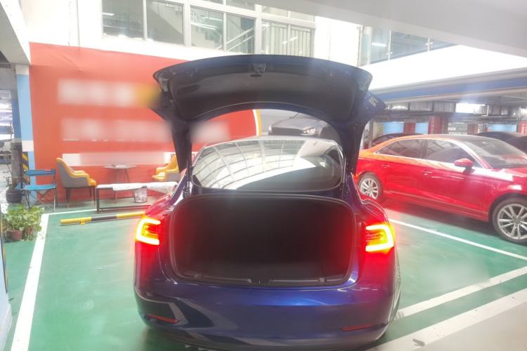 Used Tesla Model 3 2020 Standard Range Rear-Wheel Drive Upgraded Version
