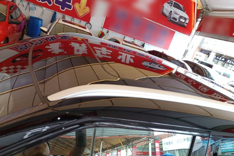 Used Honda UR-V 2017 370TURBO Four-Wheel Drive Prestige Edition China V
