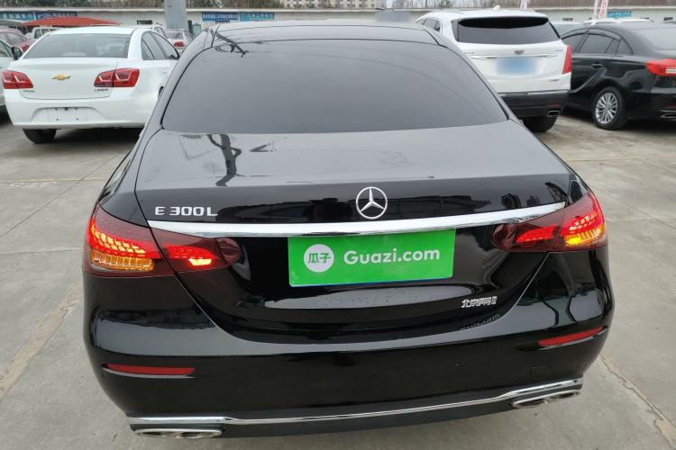 Used Mercedes-Benz E-Class 2018 Restyled E 300 L Sport Luxury Edition