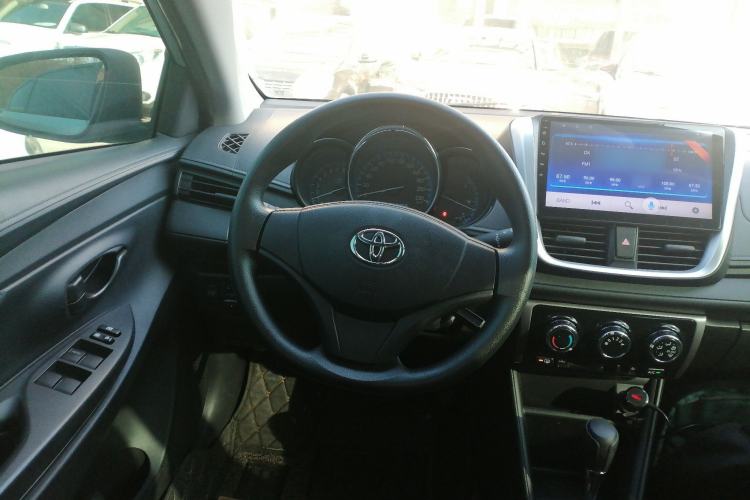 Used Toyota Vios 2017 1.5L CVT Innovation Edition