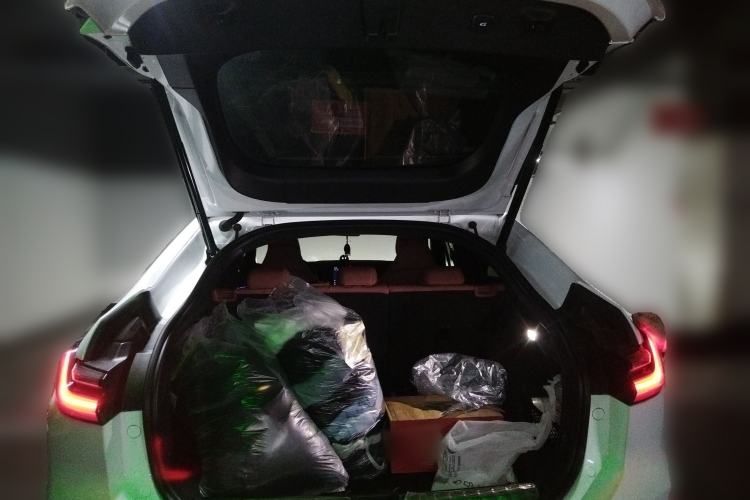 Used Nio EC6 2020 440 km Performance Version
