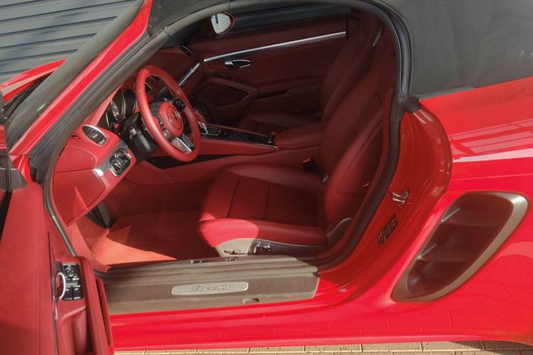 Used Porsche 718 2020 Boxster 2.0T
