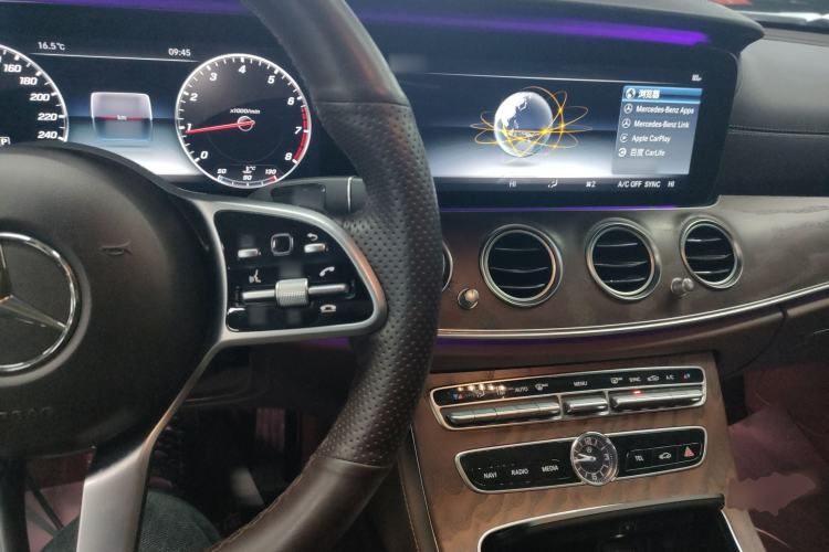 Used Mercedes-Benz E-Class 2019 E 300 L Stylish Model