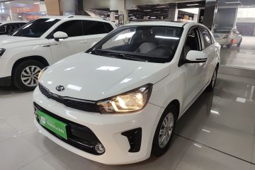 Used Kia Pegas 2017 1.4L Automatic Value Edition