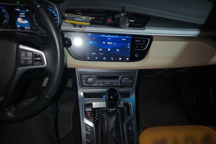 Used Geely Auto Emgrand 2018 1.5L CVT Luxury Model
