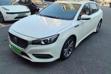Used MG 6 2019 20T Automatic Starlight Edition