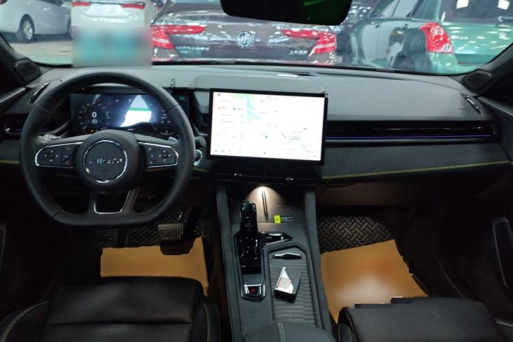 Used Lynk & Co 03 2023 1.5TD DCT JingPro
