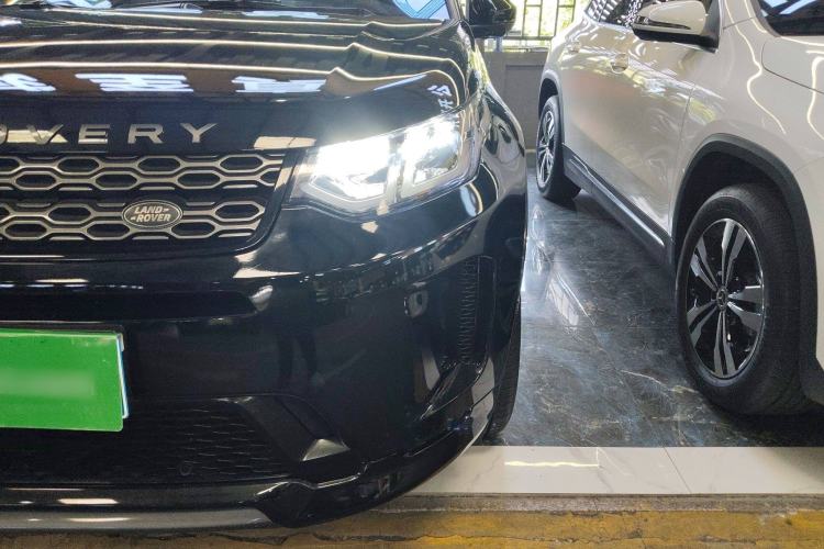 Used Land Rover Discovery Sport 2022 249 PS R-Dynamic SE Performance Tech Edition 5 Seats
