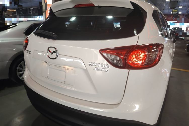 Used Mazda CX-5 2014 2.0L Automatic Two-Wheel Drive Urban Version
