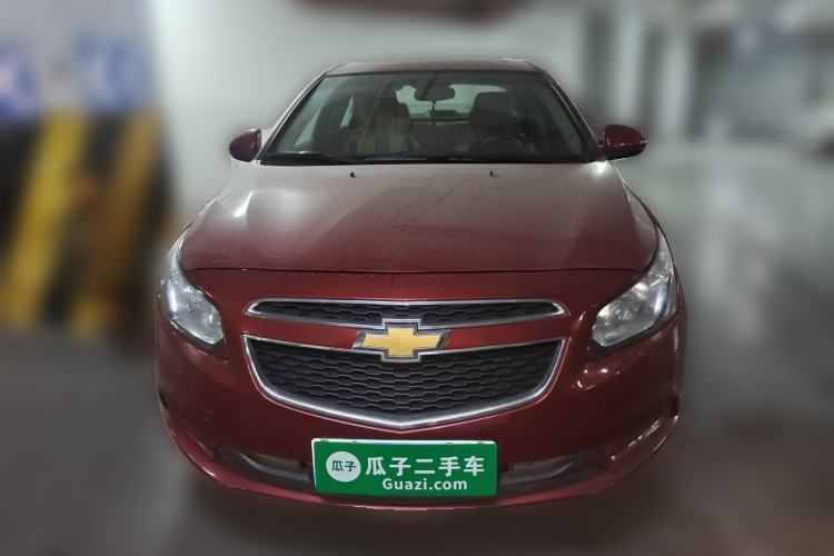 Used Chevrolet Cruze 2015 1.5L Classic SE AT
