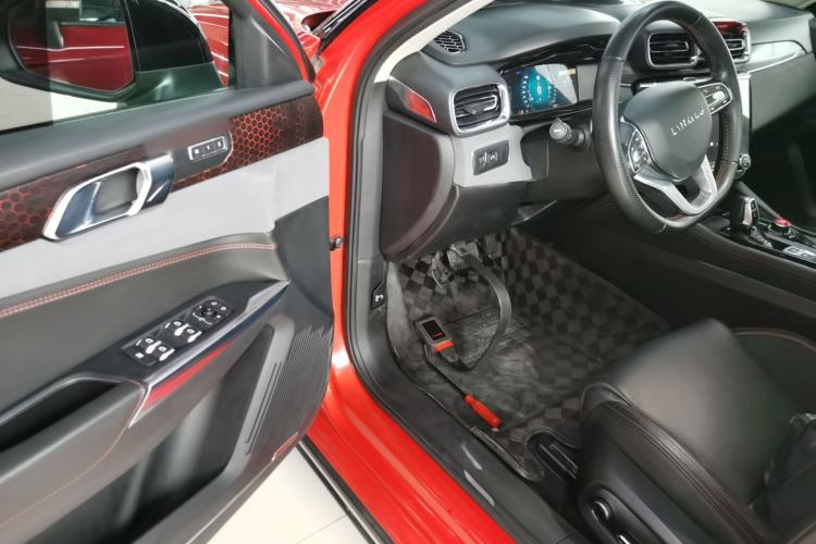 Used Lynk & Co 02 2018 2.0T DCT 4x4 Sport Pro Edition China V Standard
