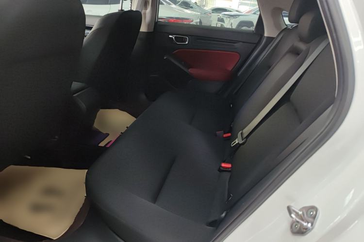 Used Honda Civic 2023 HATCHBACK 240TURBO CVT Zhiyue Edition