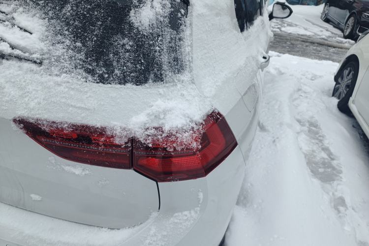 Used Volkswagen Golf 2023 Facelift 280TSI DSG R-Line Lite
