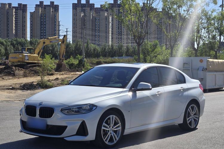 Used BMW 1 Series 2019 120i Leading Model M Sport Package
