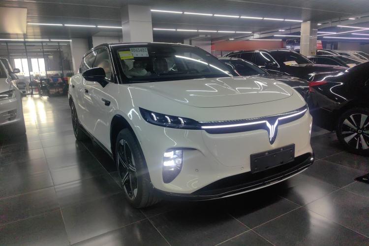 Used VOYAH COURAGE 2024 Long-Range Smart Edition