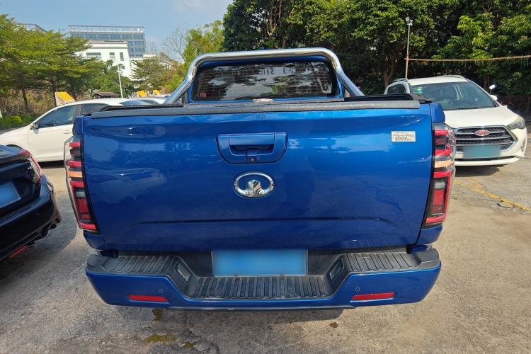 Used Great Wall Poer 2019 2.0T Automatic Gasoline Two-Wheel Drive Comfort Edition GW4C20B
