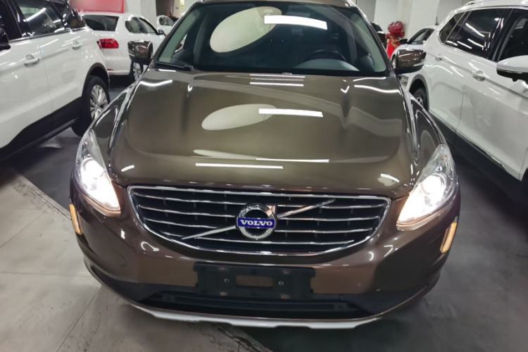 Used Volvo XC60 2017 T5 Smart Upgrade Edition
