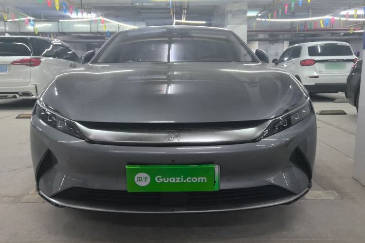 Used BYD Han 2020 EV Long-Range Deluxe Model
