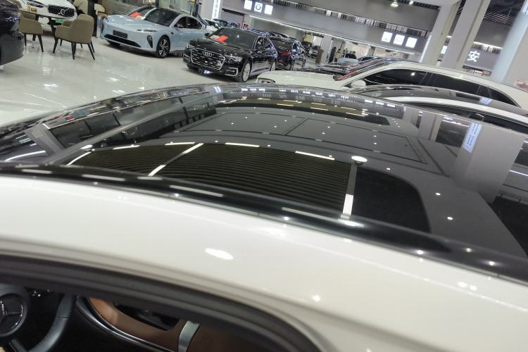 Used Mercedes-Benz C-Class 2024 C 260 L Sport Edition