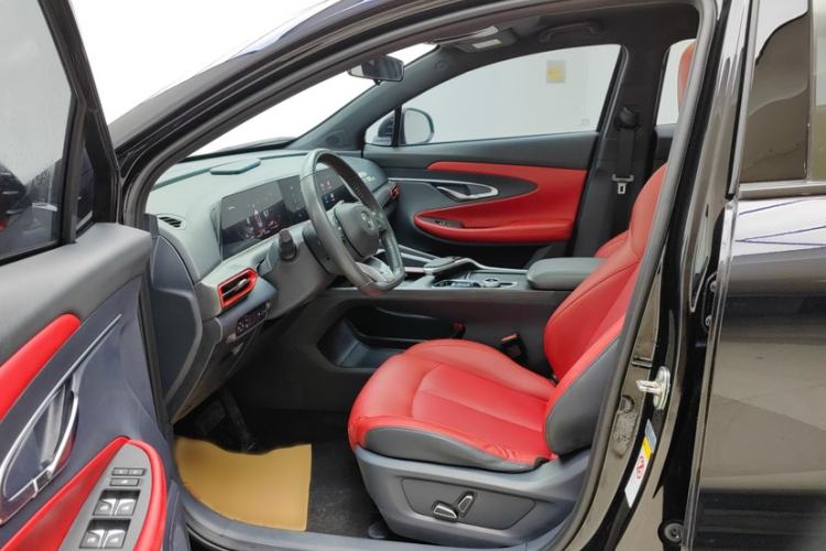 Used Changan UNI-T 2020 1.5T Prestige Version
