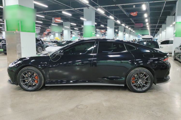 Used  L6 2024 Max Enhanced Performance Edition
