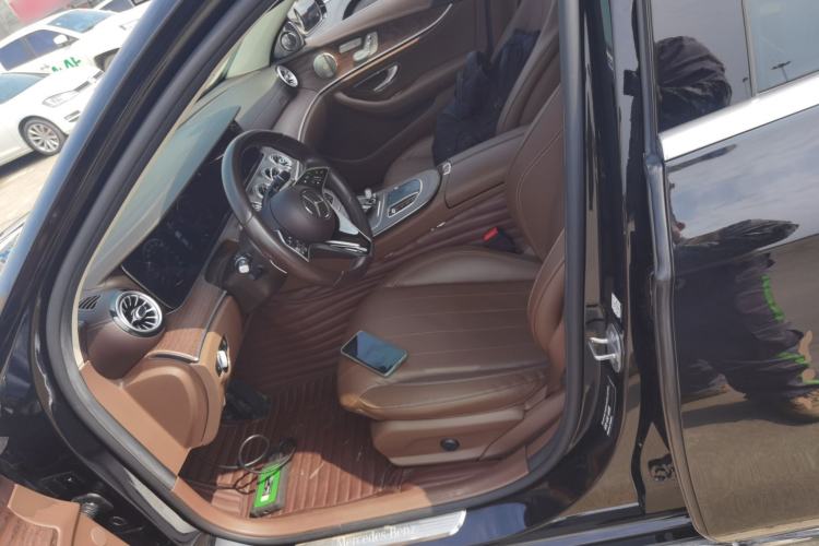 Used Mercedes-Benz E-Class 2022 Second Facelift E 300 L Luxury Edition