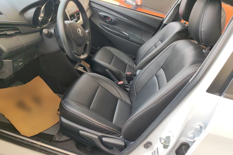 Used Toyota YARiS L Zhi Xuan 2020 1.5L CVT Leading Edition
