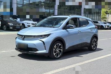 Used Buick Velite 7 2020 652E Connected Smart Car