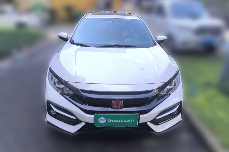 Used Honda Civic 2021 HATCHBACK 220TURBO CVT New Trendsetter
