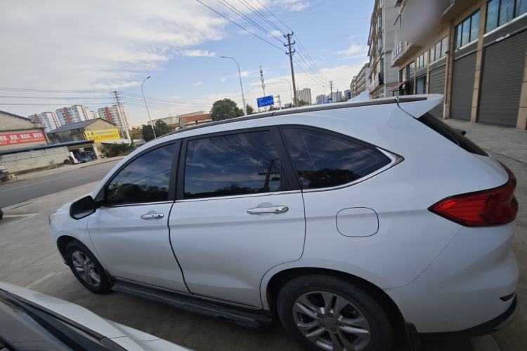 Used Haval M6 2021 PLUS 1.5T DCT Comfort Edition