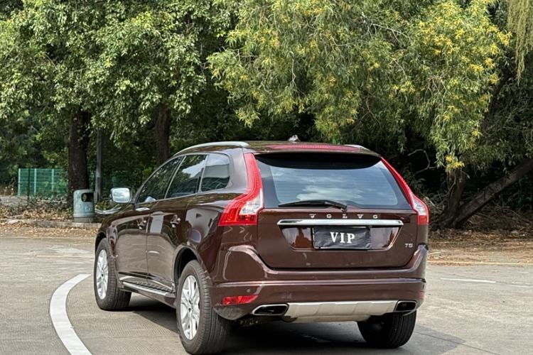 Used Volvo XC60 2014 T5 Zhiyi Edition
