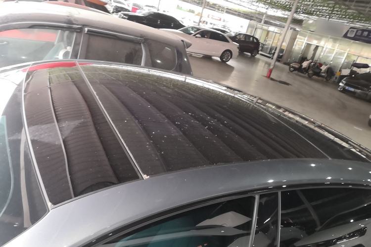 Used MG 7 2023 2.0T Automatic Hunter Luxury Edition