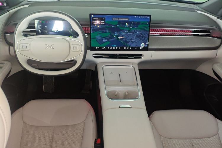 Used XPeng G6 2025 625 Long-Range Max Tech Edition